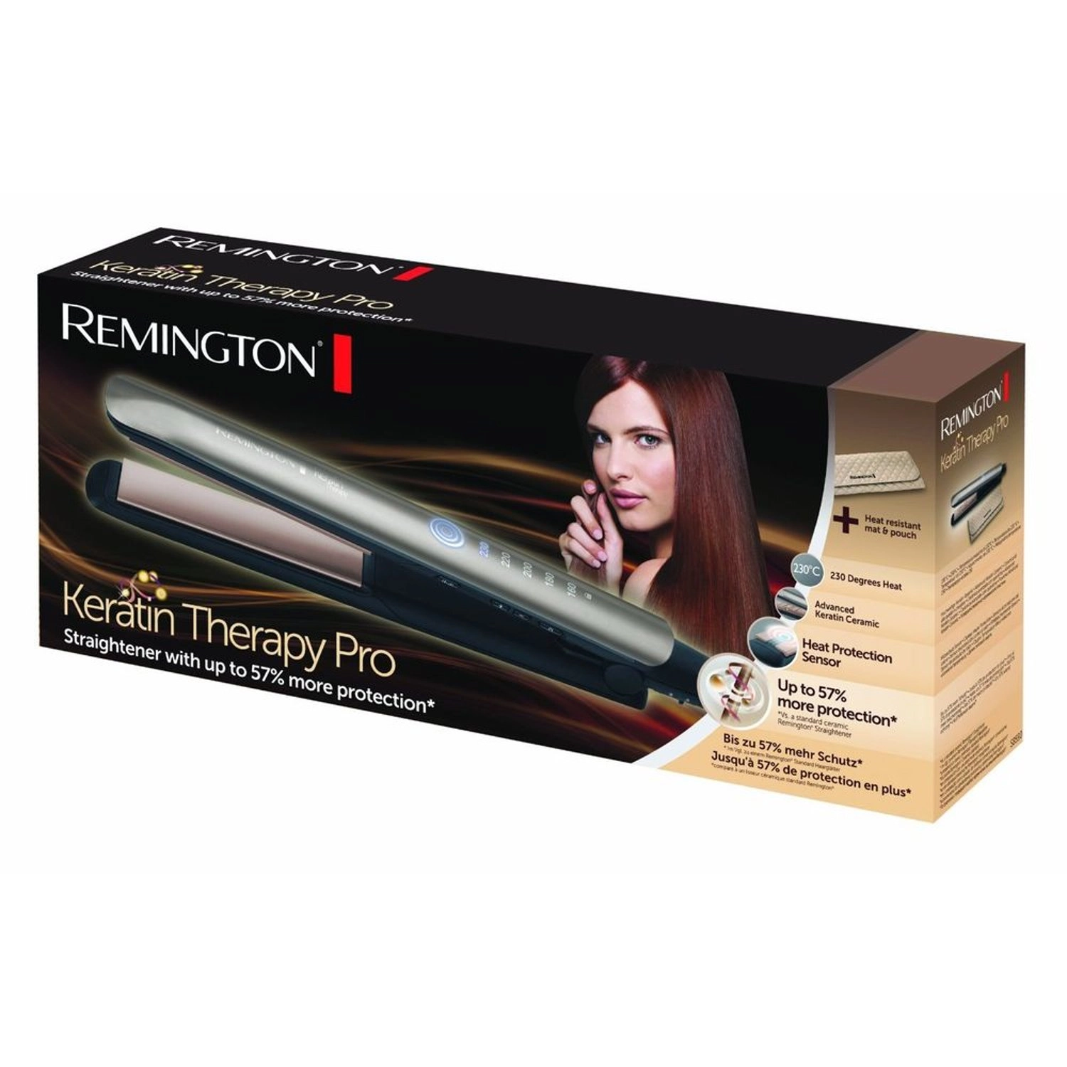 S8590 - Keratin Therapy Pro + D5215 - 2300W