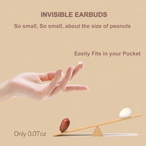 MY001new Wireless Earbud