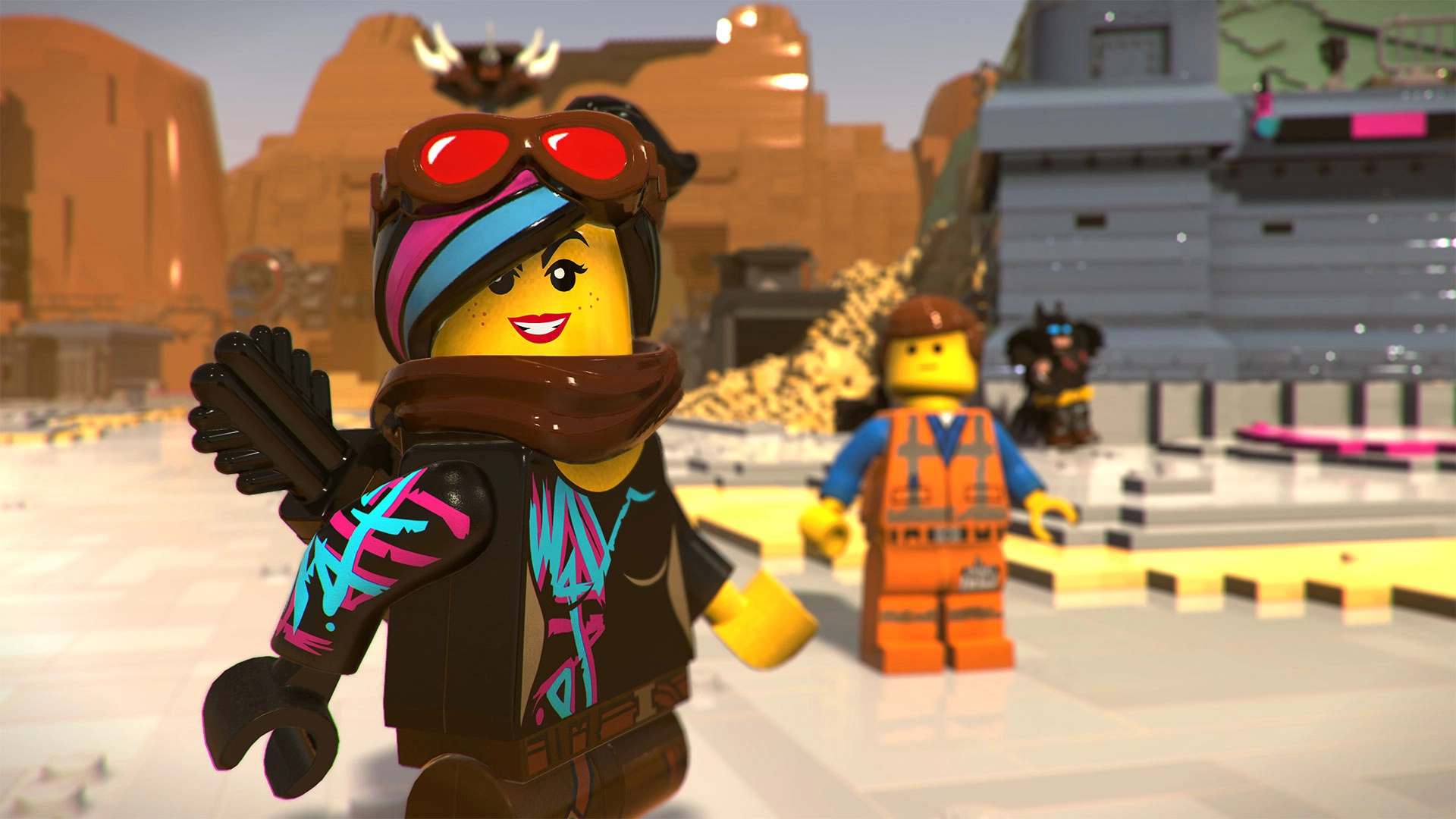 Lego Movie - PS4