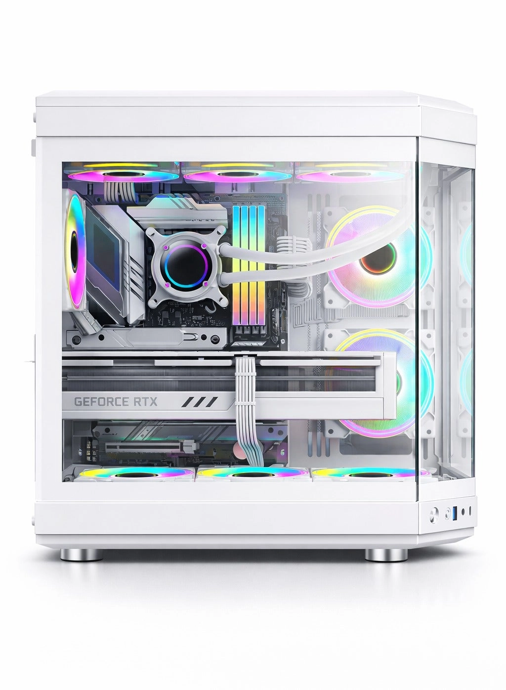 Chiller Gaming PC - i7-14700F 32GB 1TB