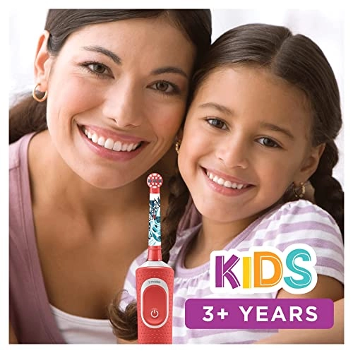 Electric Toothbrush for Children - Kid Brushing Timer