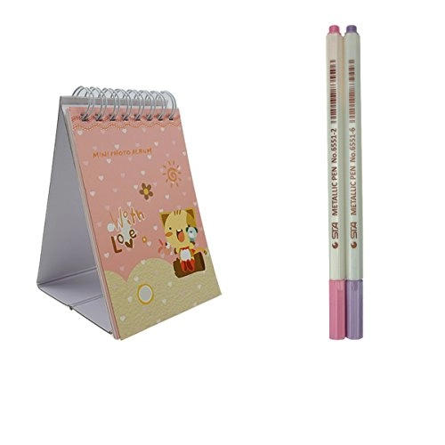 Instant Camera Accessories Bundle