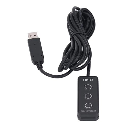 Macro Programming Switch - HK Wired