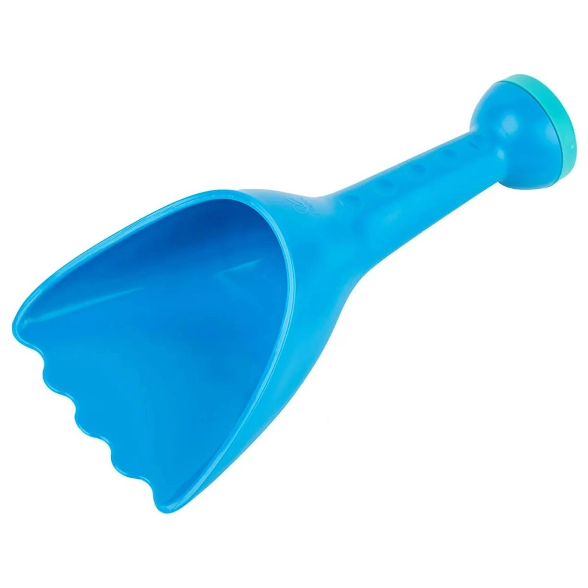 Rain Shovel - Sand And Beach Toy Blue