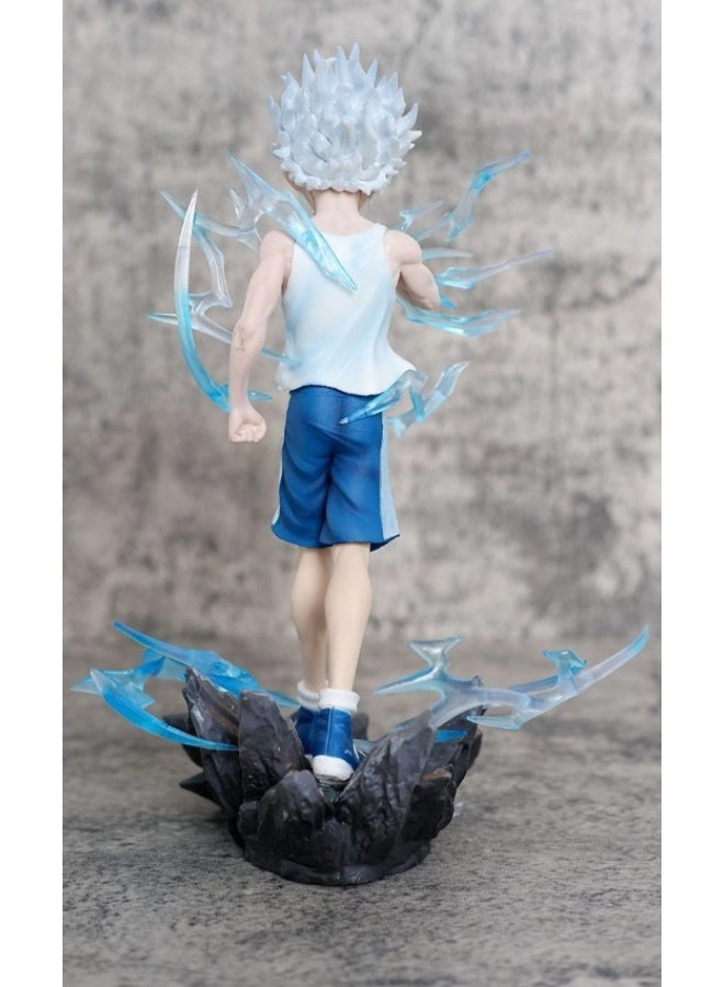 Killua Zoldyck - Hunter x Hunter - 23 cm (QQ0738)
