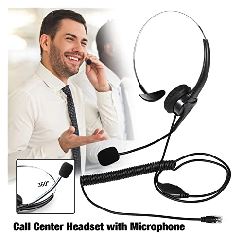 USB Headset Wired Headset