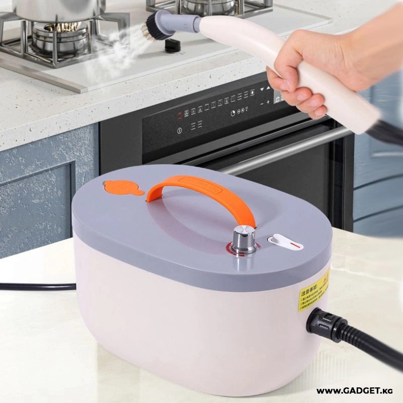 Steam Cleaning Machine