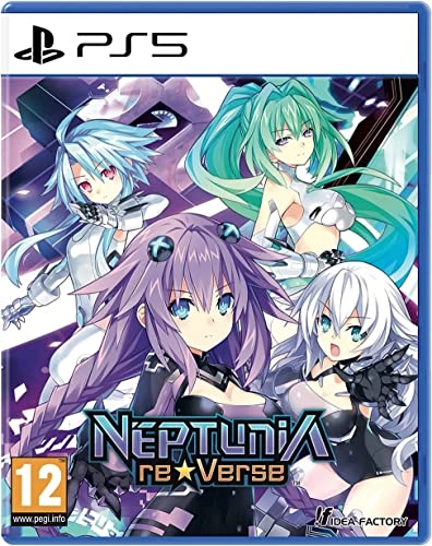 Neptunia ReVerse - PlayStation 5
