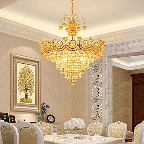 Magic Bean Chandelier