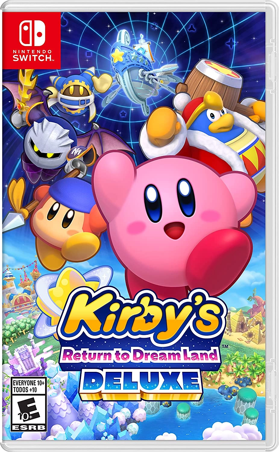 Kirby's Return to Dreamland - Nintendo Switch