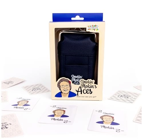 Smokin' Mokin - Card Game