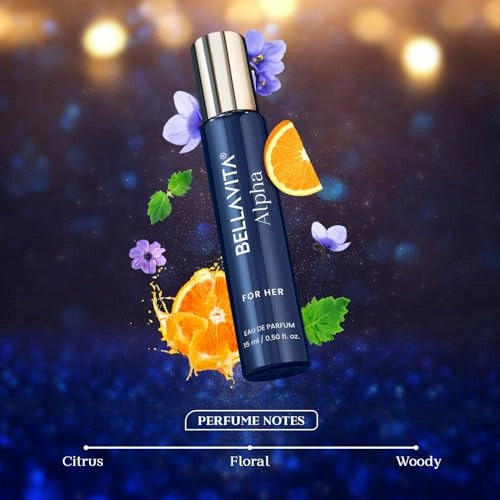 Alpha Eau de Parfum 15ml