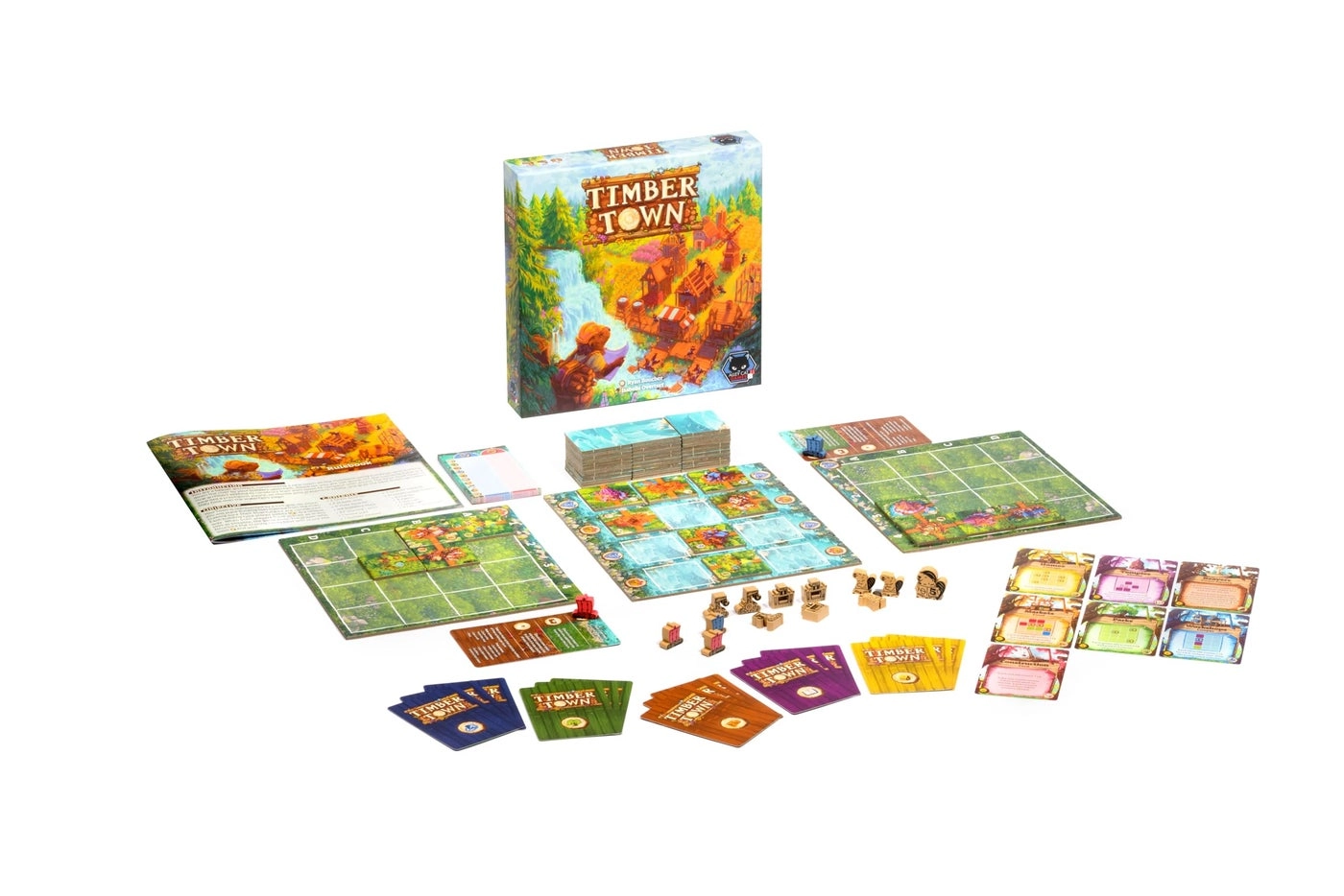 Timber Town