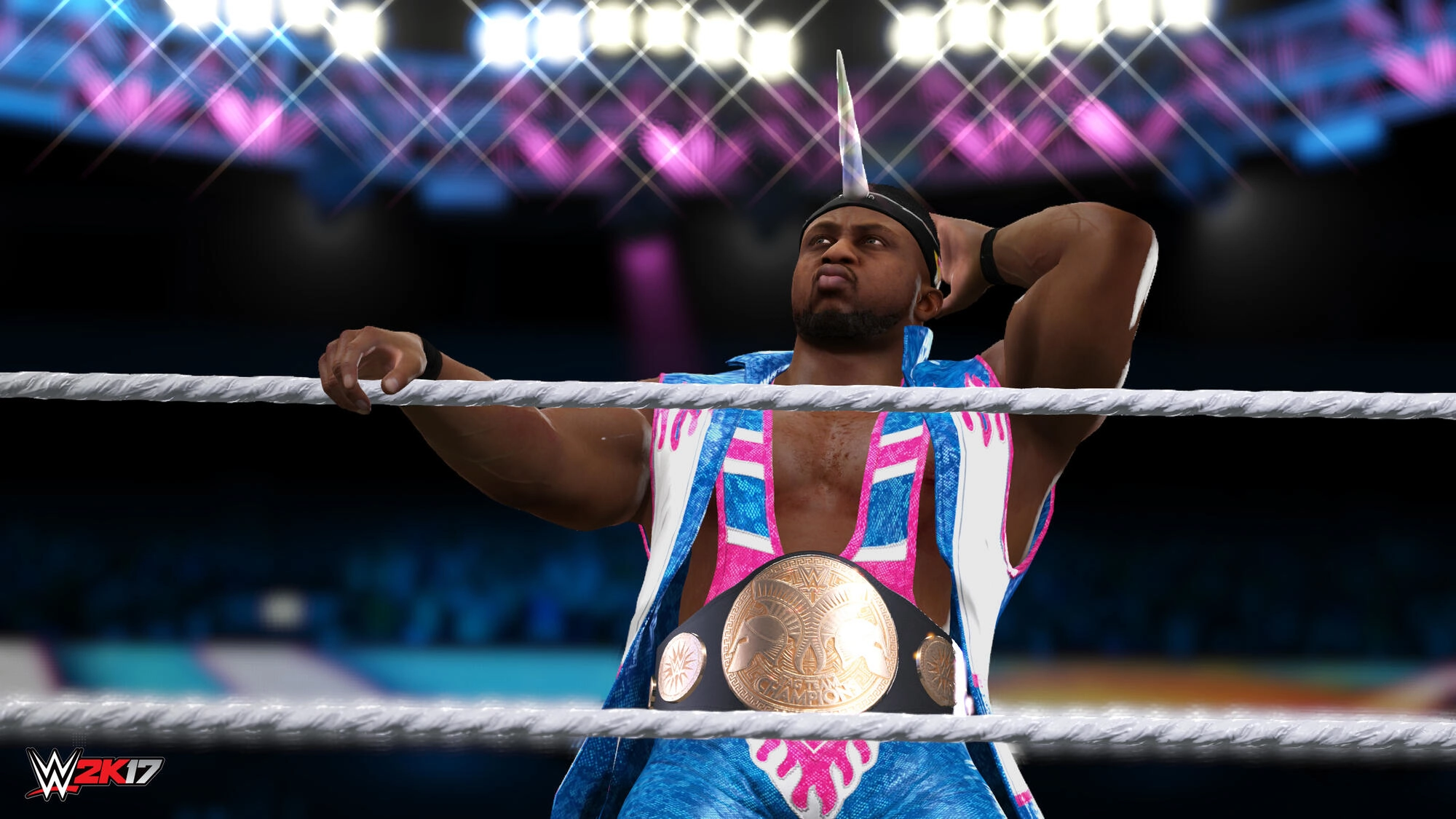WWE 2K17 - PlayStation 3