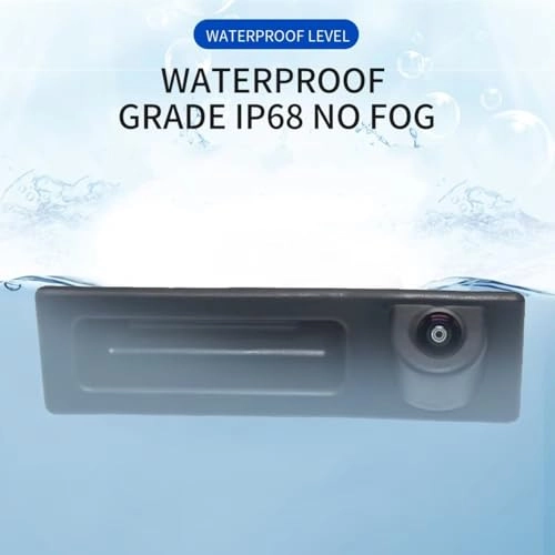 Rear View Camera - Night vision Wired 728(H) x 492(V) pixels