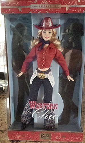Barbie Western Chic - Collector Edition Red