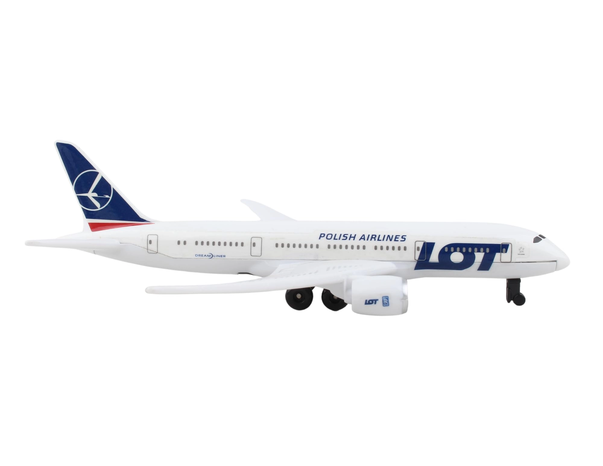 LOT Polish Single Plane - 1 pcs