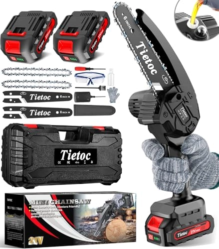 Mini Chainsaw - 880W