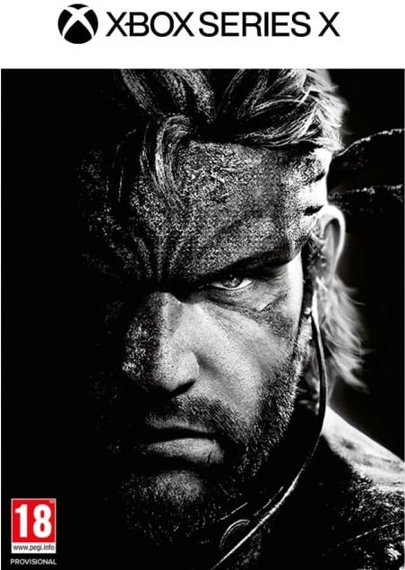 Metal Gear Solid Delta: Snake Eater Deluxe Edition - Xbox Series