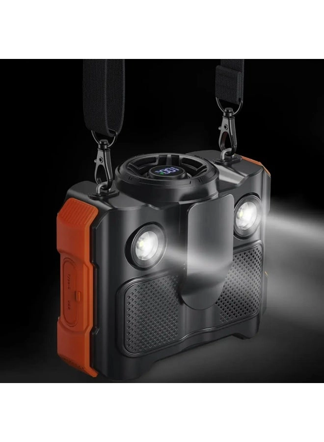 PDPNW50BK - 8000mAh 5-Speed Bluetooth 5.3