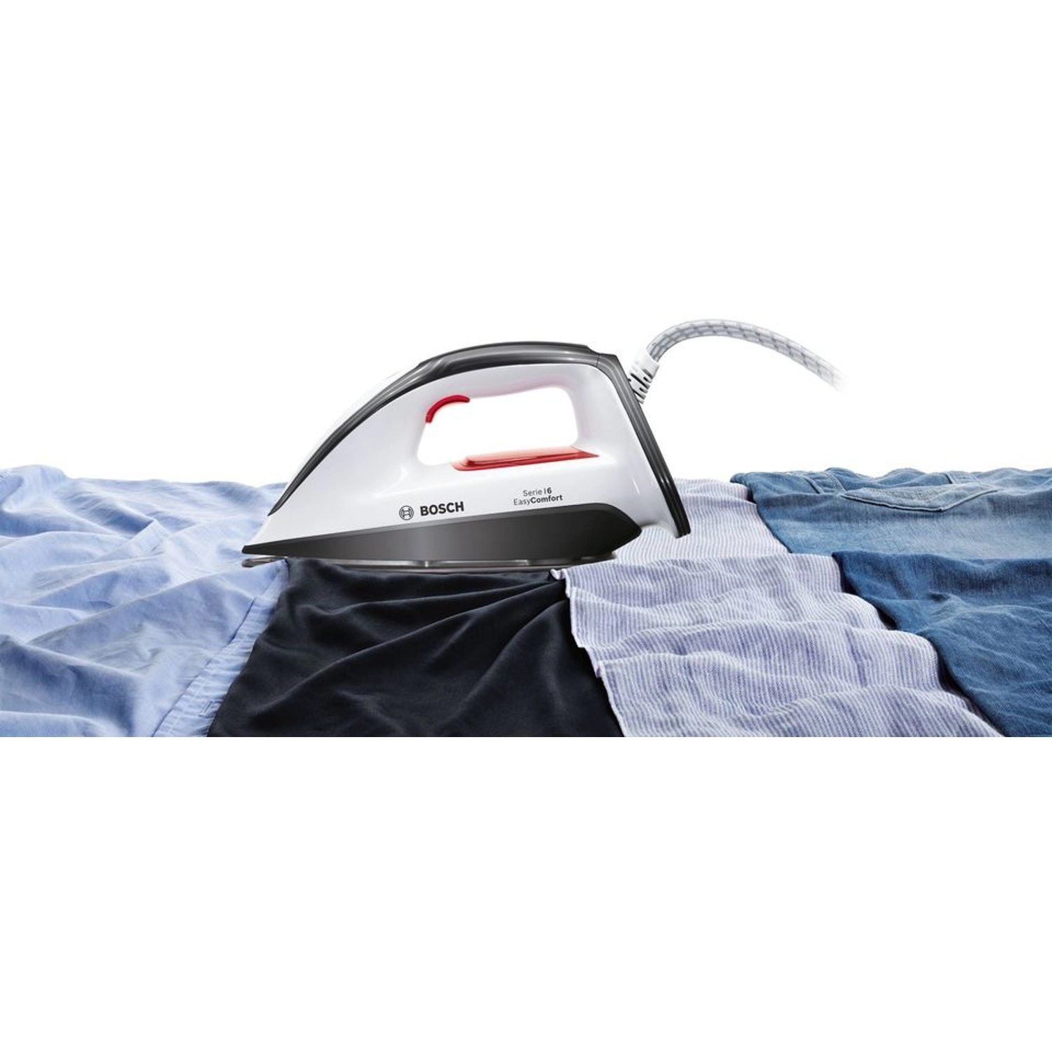 TDS6040GB - Steam Iron 1.5L 2400W