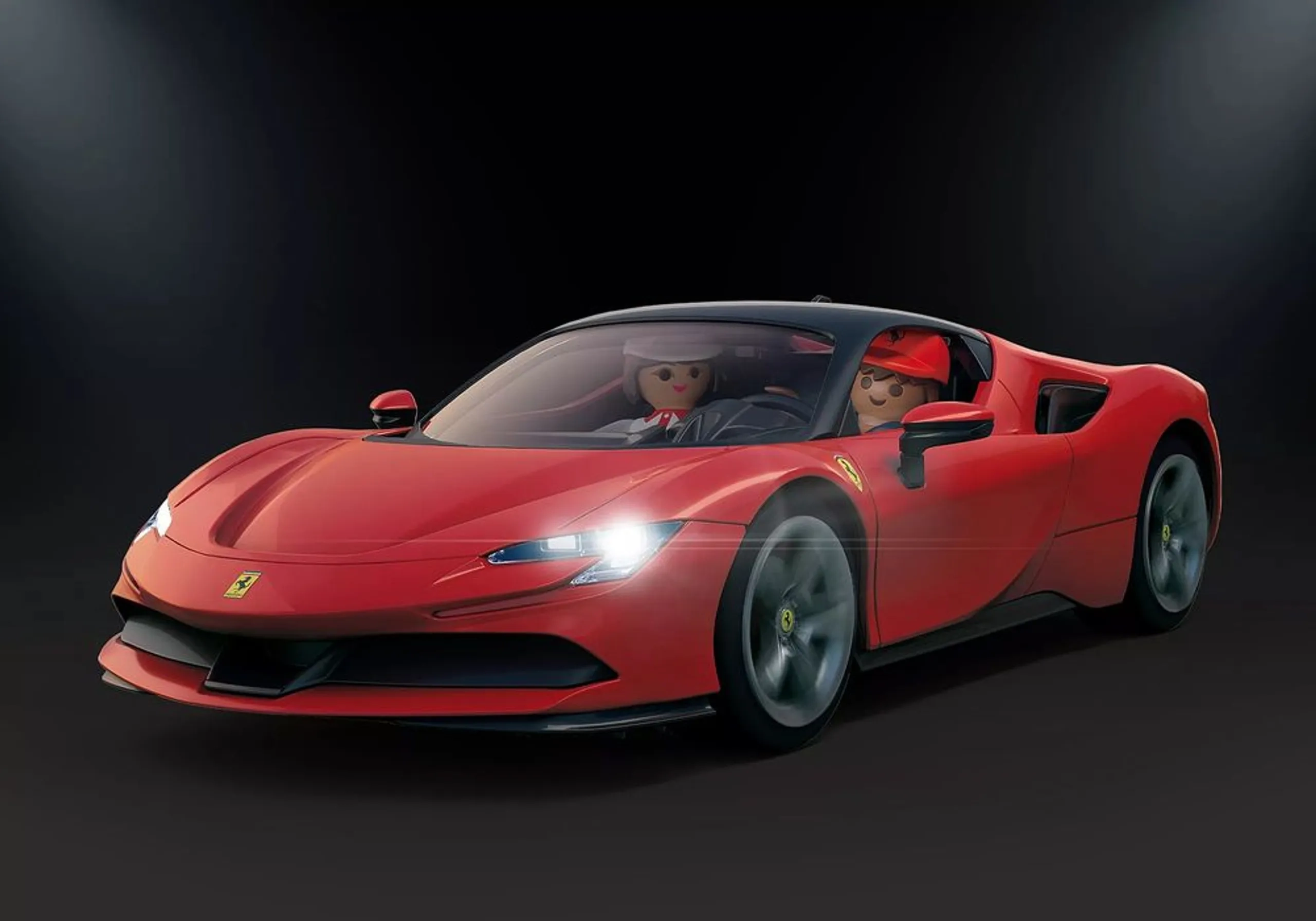 Ferrari SF90 Stradale - 43 pcs