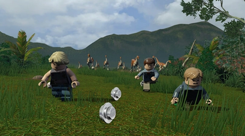 LEGO Worlds - Nintendo Switch