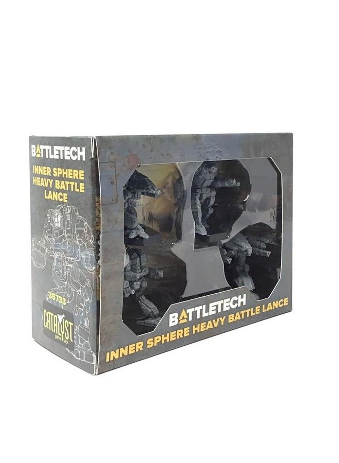 Inner Sphere Heavy Battle Lance Pack
