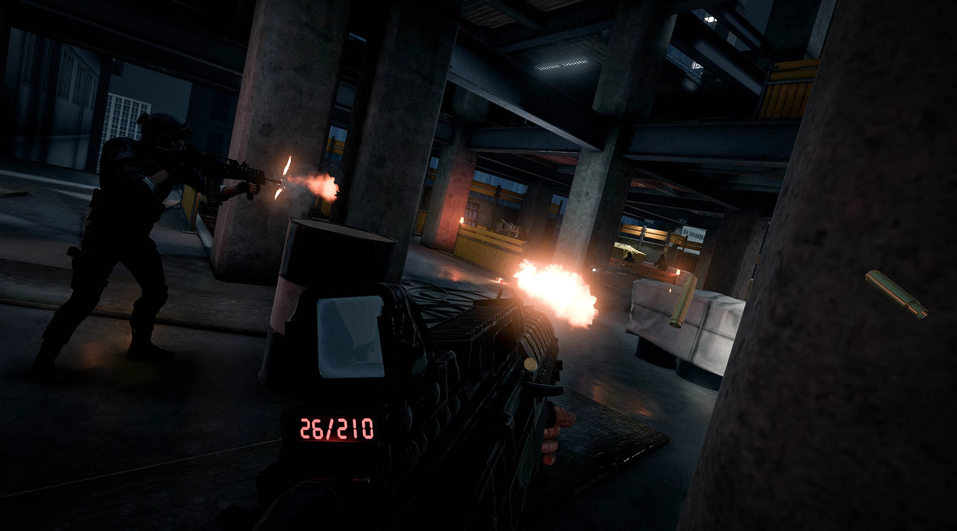 Bravo Team - PlayStation 4