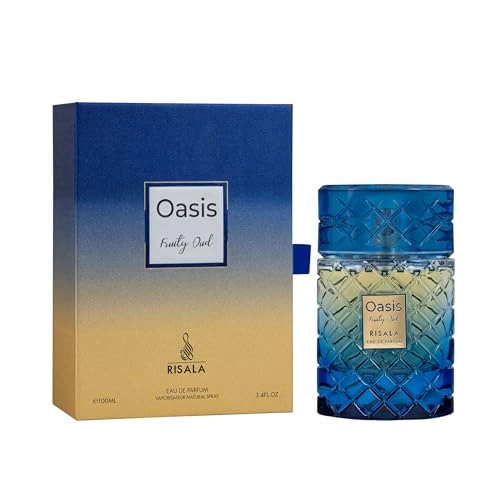 Oasis Floral Oud - Eau de Parfum 100ml