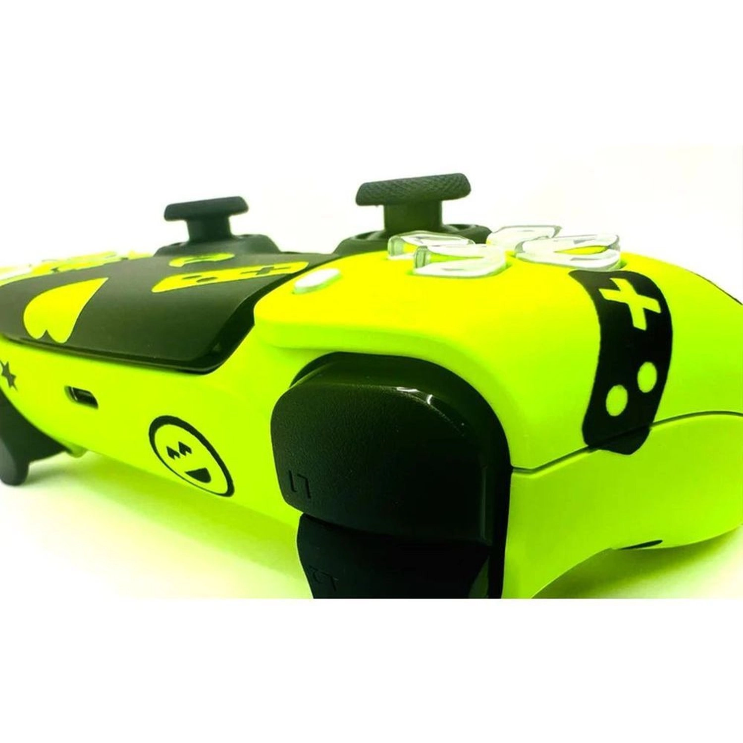 The Rocker Dual Sense Controller (PS5) Green