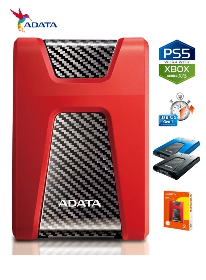 HD650 2TB HDD