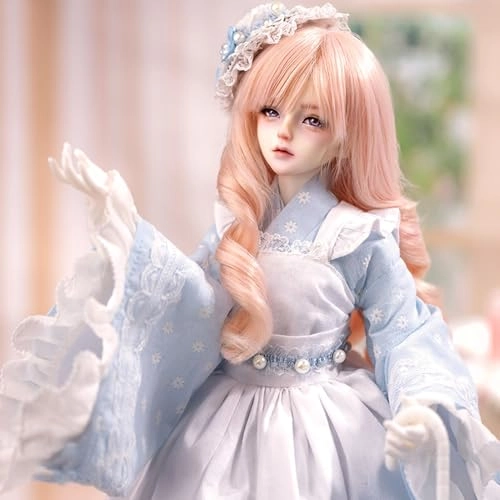 BJD Doll - 1/4 Resin Style O