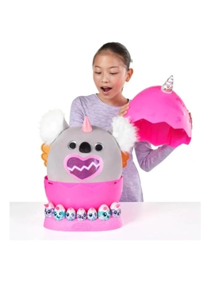 Rainbocorns Eggzania Fairy Mania