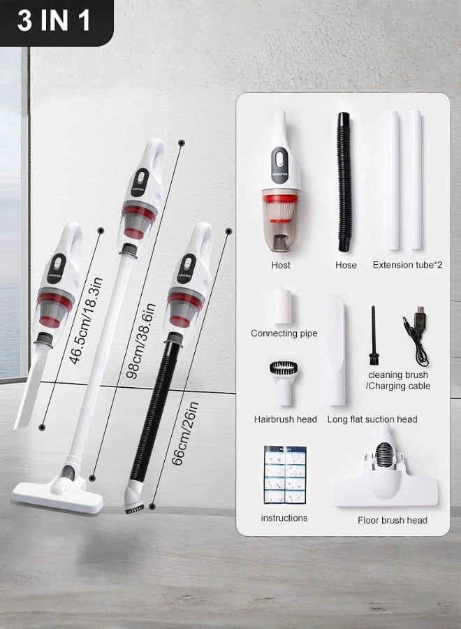 M8 - 20000Pa 120W 2000mAh