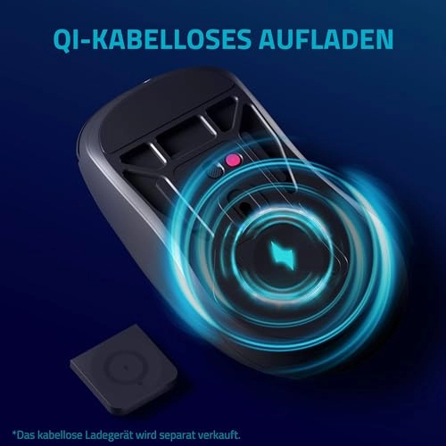 VT9PRO Gaming Mouse - Wireless