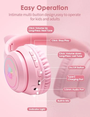 B90 Wireless Headphone