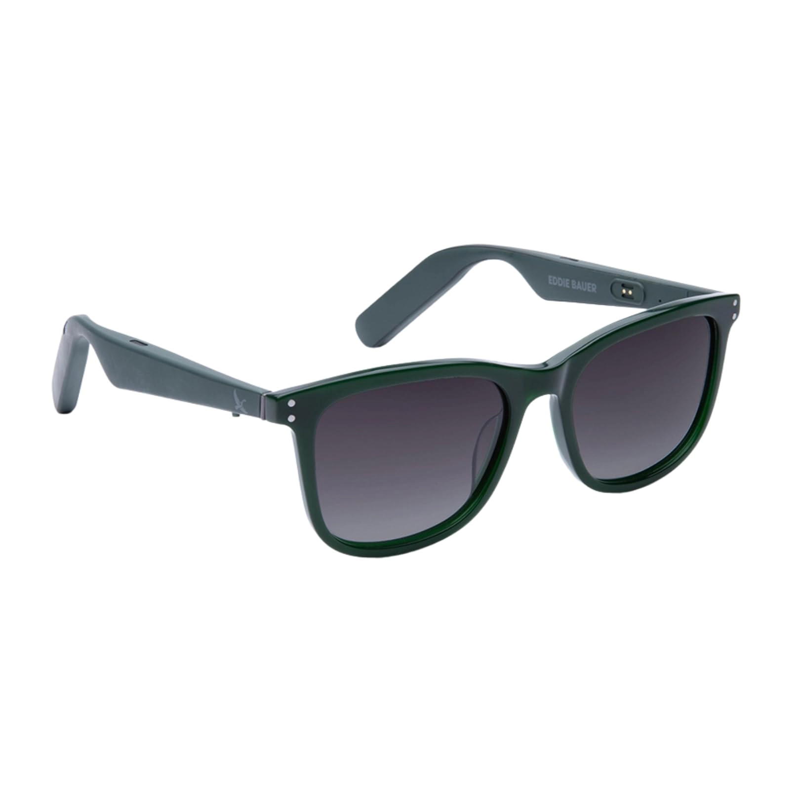 Eddie Bauer Velocity - Bluetooth UV400 Polarized Lenses Open-Ear Speakers