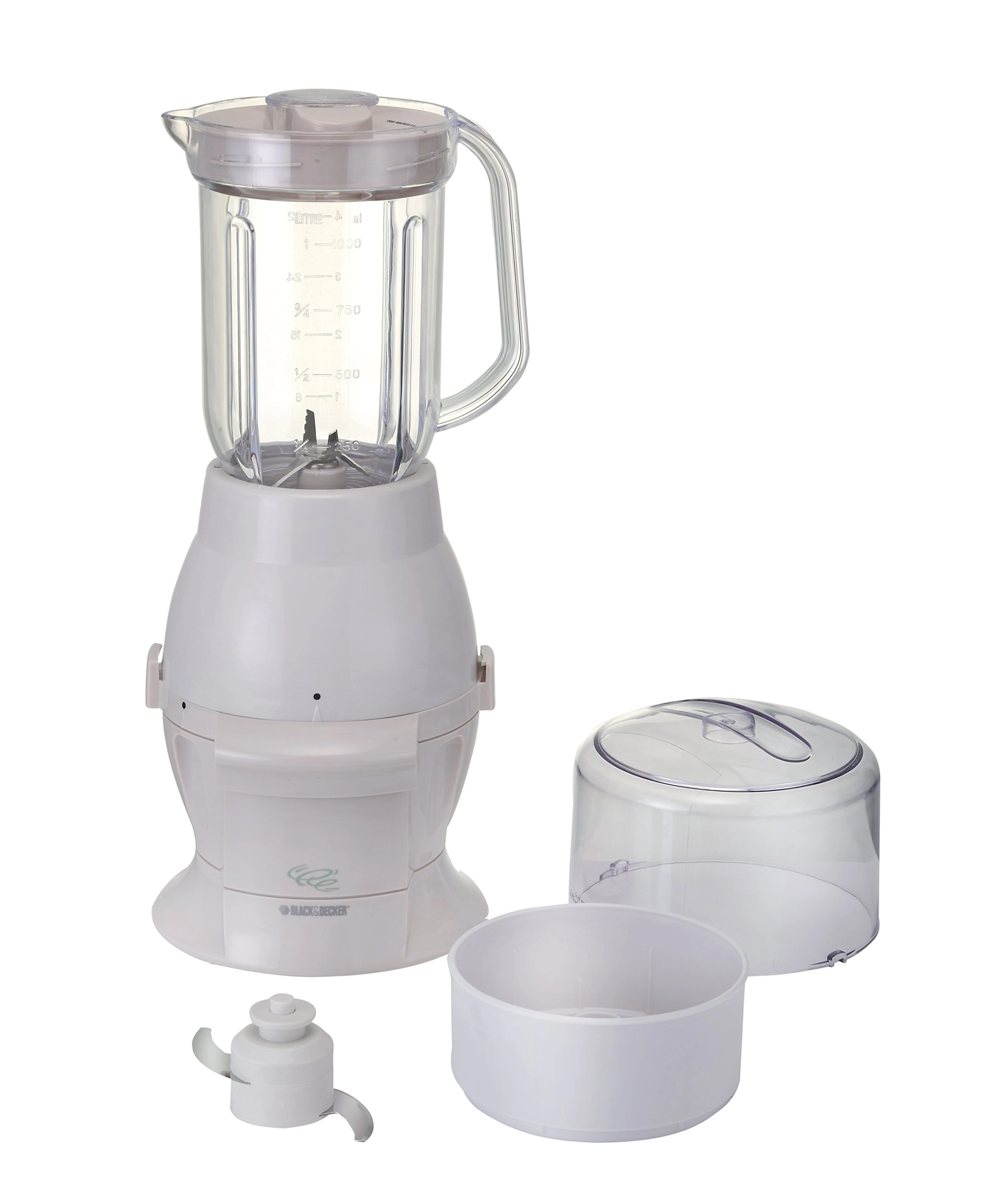 Black & Decker Mincer Chopper - 0.9 Liters