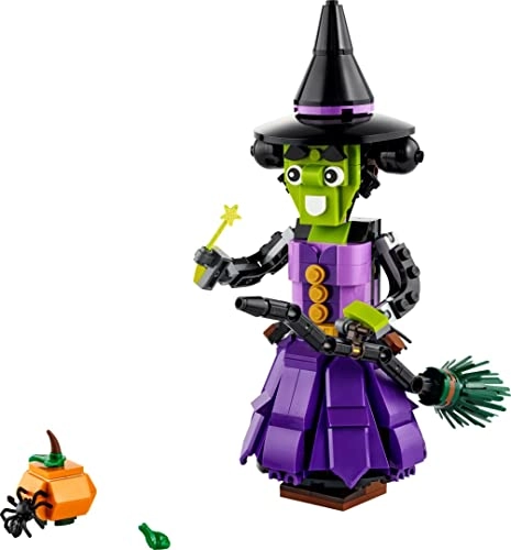 Mystic Witch (40562)