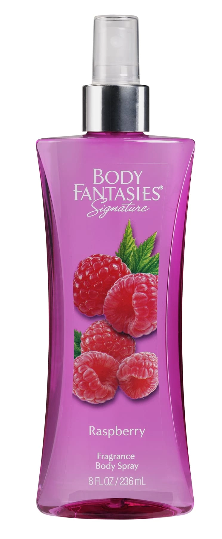 BODY FANTASY Fantasy Body Spray - 236 ml Raspberry