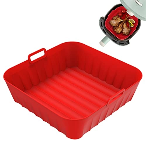 Air Fryer Silicone Baking Tray - Silicone