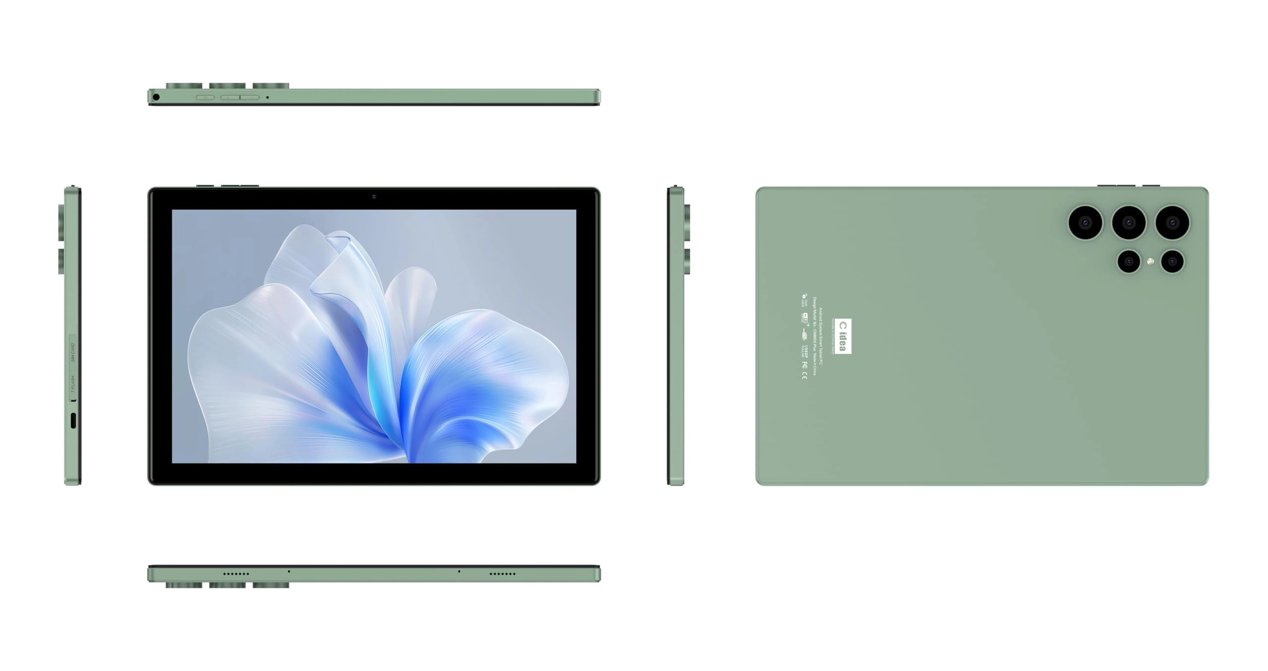 CM8700 Plus - 1000GB 10.1"