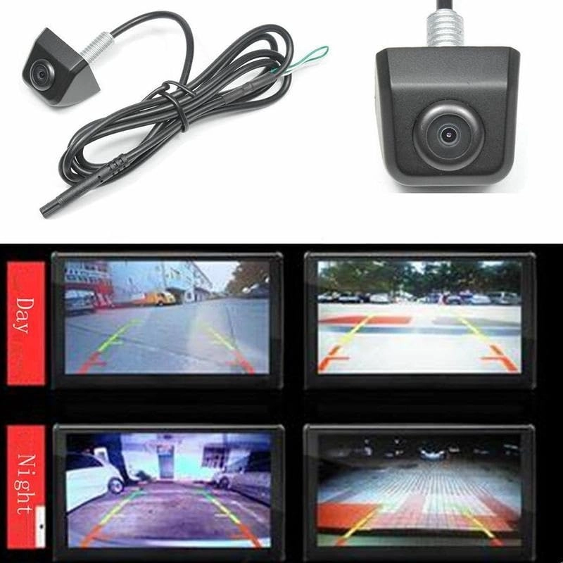 Reversing Camera - Night vision PAL 656(H)x582(V)