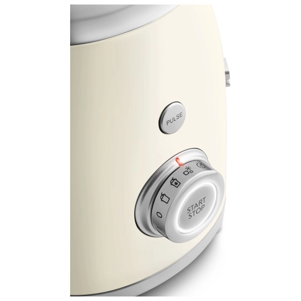 BLF03CRUK - 50's Style Blender Tritan Jug Cream Finish