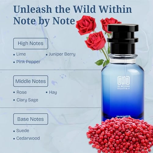 Royalle Lethérr Eau de Parfum 100 ml