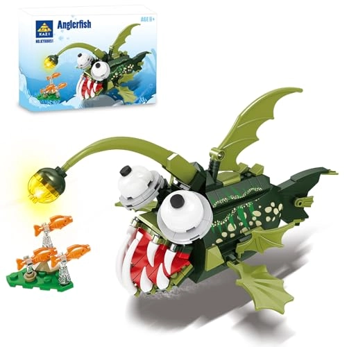 Anglerfish - 227 pcs