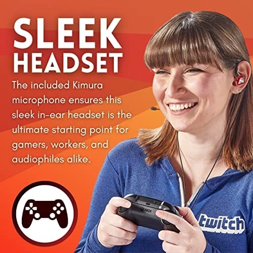 Kimura Solo Wired Headset