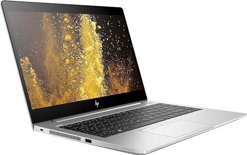 (Renewed) EliteBook 840 G5 - 14 inch 512 gigabyte 16 gigabyte 512 gigabyte Core i5-8350U