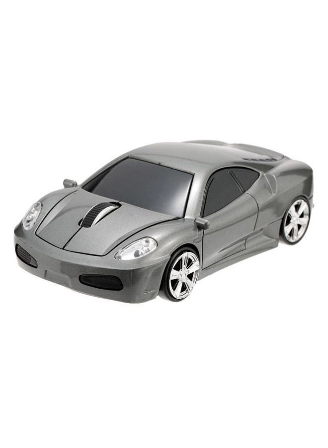 Car Shaped Wireless Optical Mouse - Wireless